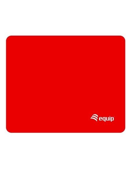 ÷ Alfombrilla mouse pad equip life color rojo