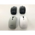 ÷ Mouse approx wireless xm180 grey / black nano receptor usb appxm180gb