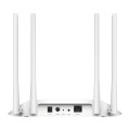 ÷ Punto de acceso interior wifi tp-link wa1201 ac1200 dual band 5ghz / 2.4ghz 4 antenas fijas poe pasi