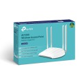 ÷ Punto de acceso interior wifi tp-link wa1201 ac1200 dual band 5ghz / 2.4ghz 4 antenas fijas poe pasi