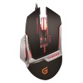 ÷ Mouse conceptronic gaming djebbel02b usb alta sensibilidad sensor 4000dpi botones programables