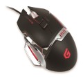 ÷ Mouse conceptronic gaming djebbel02b usb alta sensibilidad sensor 4000dpi botones programables