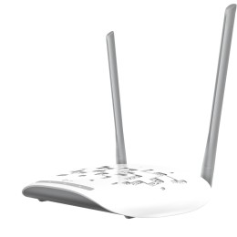 ÷ Punto de acceso interior wifi tp-link wa801n 300mb 2,4ghz 2 antenas fijas poe pasivo