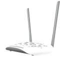 ÷ Punto de acceso interior wifi tp-link wa801n 300mb 2,4ghz 2 antenas fijas poe pasivo