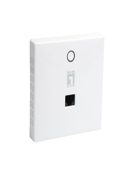 ÷ Punto de acceso interior wifi level one wap-8221 ac750 poe para montaje en pared