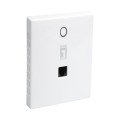 ÷ Punto de acceso interior wifi level one wap-8221 ac750 poe para montaje en pared