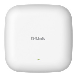 ÷ Punto de acceso interior wifi d-link dap-2662 ac1200 wave2 comp. wifi4eu pto giga montaje en techo y