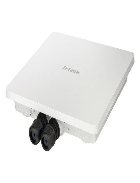 ÷ Punto de acceso wifi exterior dualband d-link dap-3666 ac1200 wave2 comp. wifi4eu 2ptos giga ip68 po