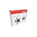 ÷ Soporte de pared orientable equip para pantalla de 13