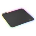 ÷ Alfombrilla tacens mars gaming mmprgb 365x265x4mm con iluminacion rgb
