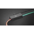 ÷ Alfombrilla tacens mars gaming mmprgb 365x265x4mm con iluminacion rgb