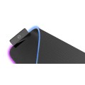 ÷ Alfombrilla tacens mars gaming mmprgb 365x265x4mm con iluminacion rgb
