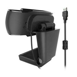 ÷ Webcam fhd approx appw620pro 1080p fixed focus usb 2.0 enfoque fijo 20mm 30fps microfono integrado -