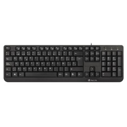 ÷ Teclado ngs funky v3 corded usb 104 teclas usb color negro