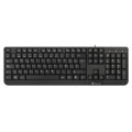 ÷ Teclado ngs funky v3 corded usb 104 teclas usb color negro