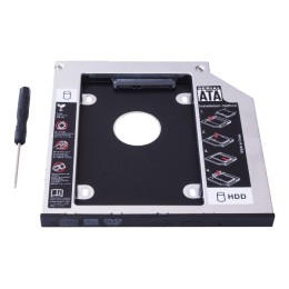 ÷ Adaptador / caddy hdd 2.5