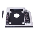 ÷ Adaptador / caddy hdd 2.5