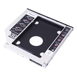 ÷ Adaptador / caddy hdd 2.5