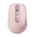 ÷ Mouse logitech wireless y bluetooth anywhere 3 2.4ghz unifying (3 dispositivos simultaneos) rosa 