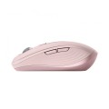 ÷ Mouse logitech wireless y bluetooth anywhere 3 2.4ghz unifying (3 dispositivos simultaneos) rosa 