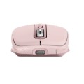 ÷ Mouse logitech wireless y bluetooth anywhere 3 2.4ghz unifying (3 dispositivos simultaneos) rosa 