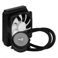 ÷ Sistema de refrigeracion liquida aerocool mirage l120 1x12cm infinity mirror rgb-a (adressable) tpd