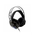 ÷ Headset gaming keepout hx801 7.1 con altavoces de 53mm usb 2.0 iluminacion rgb microfono plegable co