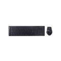 ÷ Teclado y mouse approx wireless mx430 dise?o compacto 2.4ghz usb approx color negro