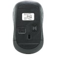 ÷ Mouse equip wireless mini life optico 4 botones scroll negro 1600dpi