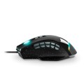 ÷ Mouse energy sistem gaming rgb esg m5 triforce 15 botones configurables huano con 3 botonoeras inter