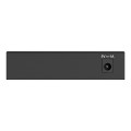 ÷ Switch no gestionable d-link dgs-105gl 5p giga carcasa metalica sobremesa no rack