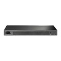 ÷ Switch gestionable l2 tp-link tl-sg3452 48p giga l2 mas 4 ranuras gigabit sfp puerto de consola rj45