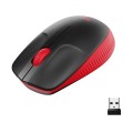 ÷ Mouse logitech wireless m190 color rojo p/n:910-005908