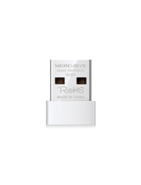 ÷ Usb wifi mercusys mw150us wireless n 150mbps nano usb 2.0