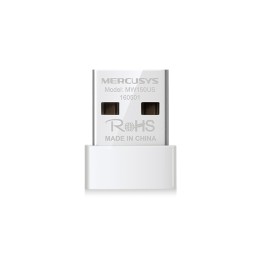 ÷ Usb wifi mercusys mw150us wireless n 150mbps nano usb 2.0