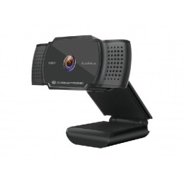 ÷ Webcam hd conceptronic amdis 2k interpolado usb 3.6mm autofocus 30 fps angulo vision 72? microfono i