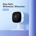 ÷ Camara ip wifi tp-link tapo tc60 fullhd 2way audio deteccion de movimiento y notificacion alarma vis
