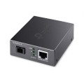 ÷ Convertidor de fibra tp-link fc311a-2 single-mode gigabit bidireccional de 1p rj45 10/100/1000 a 1p