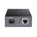 ÷ Convertidor de fibra tp-link fc311a-2 single-mode gigabit bidireccional de 1p rj45 10/100/1000 a 1p