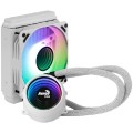 ÷ Sistema de refrigeracion liquida aerocool mirage l120 white 1x12cm infinity mirror rgb-a (adressable