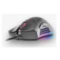 ÷ Mouse mars gaming rgb mmex dise?o hive black 50-32000 dpi pixart 3389pro switch superficie perforada