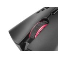 ÷ Mouse mars gaming rgb mmex dise?o hive black 50-32000 dpi pixart 3389pro switch superficie perforada