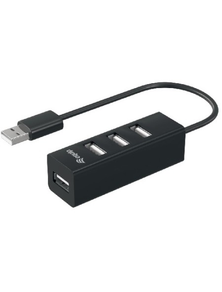 ÷ Hub usb 2.0 equip life a 4xusb-a 2.0