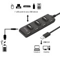 ÷ Hub usb 2.0 equip life a 7xusb-a 2.0
