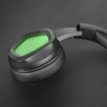 ÷ Headset mars gaming mh320 black hi-fi ultra-bass 3d jack 3.5mm iluminacion rgb flow (alimentada por