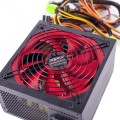 ÷ Fuente alimentacion gaming approx 800w v3 pfc pasivo atx 14cm app800ps destinada para reparaciones