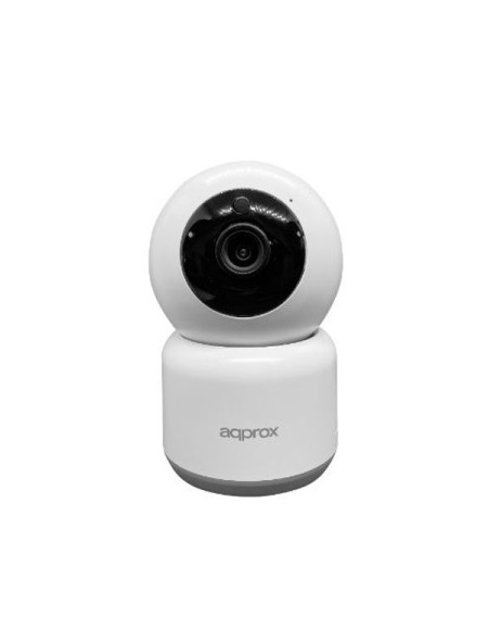 ÷ Camara ip approx ip360hd wifi rotacion 360 e inclinaci?n 90 720p auto tracking microfono