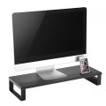 ÷ Stand de sobremesa para 1 pantallas equip con hub usb integrado