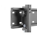 ÷ Soporte de pared orientable equip para pantalla de 37