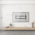 ÷ Soporte de pared fijo equip para pantalla 37